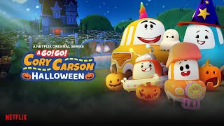 A Go Go Cory Carson Halloween Trailer 🎃 Netflix Jr [upl. by Lavoie]