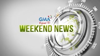 GMA RTV Weekend News July 27 2019 PILOT EPISODE [upl. by Airdnax]