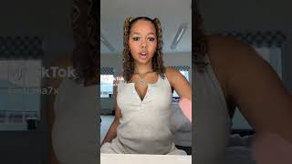 Tiana wilson tiktok TianaWilsonTiktokfypシ Tiana07 atianaantikvar video shorts [upl. by Haerb]