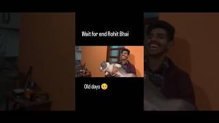 Rohit bhai or Manu😂 rohitdeshwal nishudeshwal modifiedtractor tractorstunt shorts viral [upl. by Eenyaj1]