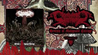 CEREMONIAL BLOODBATH  Genesis of Malignant Entropy Full Album [upl. by Derfiniw]