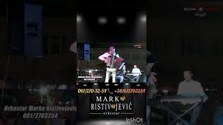 ❌❌IMPROVIZACIJA  Marko Ristivojevic sa orkestrom ❌❌ [upl. by Kitchen]