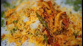 Veg Dum Biryani Recipe Village Style By Nikunj Vasoya  Indian Village Night Life [upl. by Birdella]