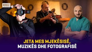 🔴Jeta mes mjekësisë muzikës dhe fotografisë  07112024 [upl. by Sigismondo]