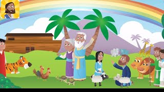 quotDalaDalawaquot Noahs Ark  Chapter 3  Bible Story for kids [upl. by Lleihsad]