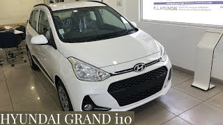 Hyundai Grand i10 Sportz 12 Kappa VTVT 2018  Review [upl. by Vins483]