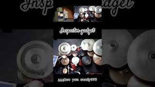 Inspector Gadget Drum Cover [upl. by Ydal]