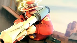 The Original Soldier TF2 [upl. by Eimme]