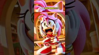 Sonic Descubre Al Amante De Amy sonic comedia [upl. by Kired]