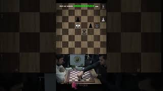 Magnus Carlsen vs Hikaru Nakamura Chess Titans Clash ♟️🔥 [upl. by Latt]