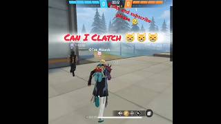 IMPOSSIBLE 🎯 CLATCH 😸 ONE LIKE PLEASE 🥺 freefire ffshorts raister viral shorts [upl. by Arodaeht]