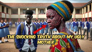 THE SHOCKING TRUTH ABOUT MY UGLY MOTHER storytime africanfolktales [upl. by Sreip]