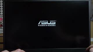 How To Enter Bios On Asus Tuf Gaming Laptop [upl. by Alimac477]