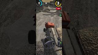 Offroad Runner Game play 👊😲gaming [upl. by Ahsiuqal839]