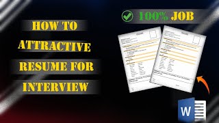 Ms word me resume kaise banaye  Bio data kaise banaye How to make Biodata on ms word20132016 [upl. by Ellerud725]