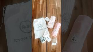 Steiff lover🧸🎀steiffwhocanrelatemomof3girlmomonlineshoppingunboxingunboxingvideofypsahm [upl. by Tami706]