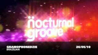 Gramophonedzie  Brazilian Nocturnal Groove [upl. by Ruthe]