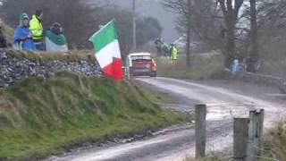 WRC Rally Ireland 2009 Highlights [upl. by Romilda]