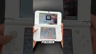 Custom Pokemon New 3DS Xls [upl. by Oakleil325]