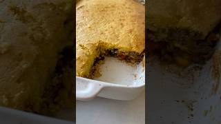 Cowboy Cornbread Casserole [upl. by Farrica]