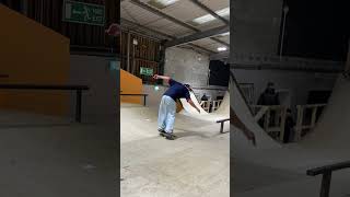 NOLLIE BIGSPIN LATE FLIP [upl. by Keifer69]