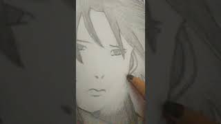 sasuke uchiha sad drawing lofisongs mashup [upl. by Sixele]