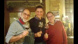 Montefalco Sagrantino arte e le ricette di Giorgione [upl. by Waldron]