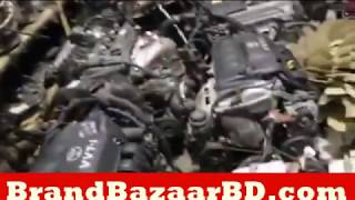 Car engine price in Bangladesh  Toyota  Honda  Mitsubishi  Car Showroom [upl. by Iarised556]