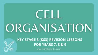 Animal and Plant cells and how tissues and organs are formed  Biology Revision Years 7 8 amp 9 [upl. by Rebane455]