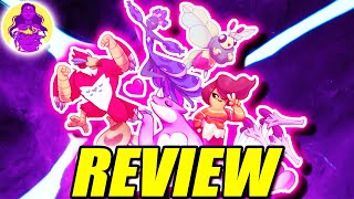 Kaichu The Kaiju Dating Sim REVIEW OkZilla [upl. by Ocirderf]