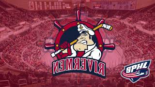 Peoria Rivermen Goal Horn 2324 [upl. by Boleyn]