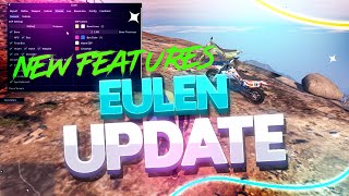 Eulen Cheats FiveM Update New Features and Fixes part 2 [upl. by Nivat]