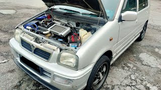 Pasang Blow Off  Projet Kancil Part 6 [upl. by Inhsor]