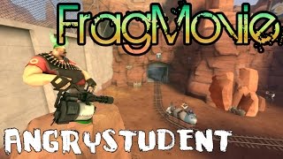 TF2 Heavy Frag Movie by AngryStudent [upl. by Dayle]