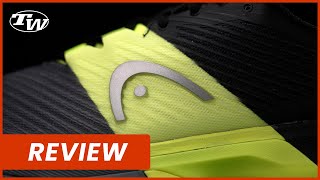 Head Revolt Pro 40 Mens Tennis Shoe Review [upl. by Parnas]