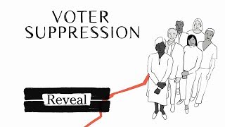 Voter suppression and disenfranchised voices That Bullshit Law  Reveal [upl. by Dabbs367]