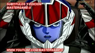 Macross 2012 Recuerdas el amor Fandub español [upl. by Ennaed176]