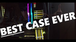 Fractal Design Define R6 Time Lapse Best case ever [upl. by Nicks]