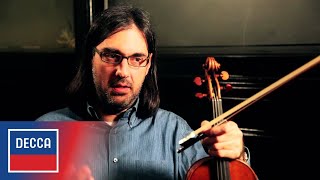 Leonidas Kavakos  The Beethoven Violin Sonatas [upl. by Ecydnak]