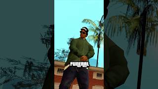 THE TRUTH ABOUT RYDER’S BETRAYAL IN GTA SAN ANDREAS 🤯 gta gtasanandeas shorts [upl. by Ylhsa580]