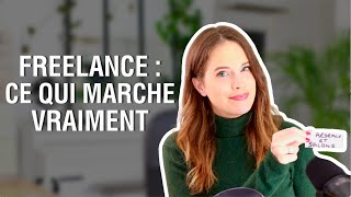 Freelance  Comment trouver des clients [upl. by Keeton]