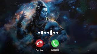 Mahadev ringtone 2024Bhole nath ringtone bgm mahadev [upl. by Keraj]