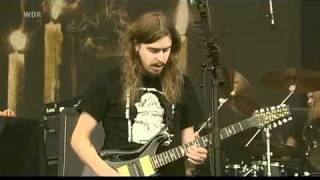 Opeth  Closure Live [upl. by China]