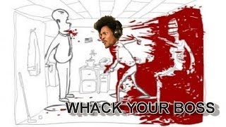 Whack Your Boss 24 EPIC DEATHS [upl. by Oliviero]