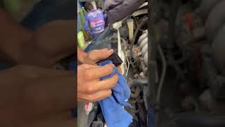 Honda City GM mileage issue solve alsharifauto mz shani shortvideo catalyticconverter [upl. by Swithbert645]