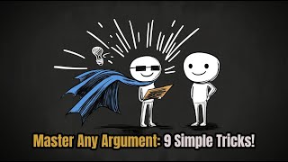 How To Win Almost Every Argument [upl. by Paluas343]