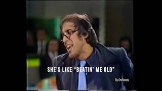 Adriano Celentano  Prisencolinensinainciusol With Subtitles [upl. by Niret]