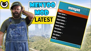 How To Download And Install Menyoo Mod Latest 2024 Version  GTA 5 V Mod Menu [upl. by Seena193]