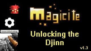 Magicite Unlocking the Djinn [upl. by Adnaral]