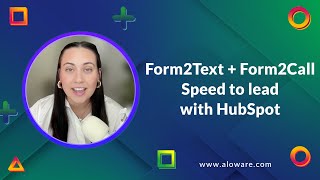 Boost your followup game with the power combo of Form2Text and Form2Call 🚀 [upl. by Lise]